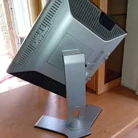مانیتور 17 LCD دل و سامسونگ پایه متحرک صفحه چرخشی|قطعات و لوازم جانبی رایانه|تهران, نیروی هوایی (پیروزی)|دیوار