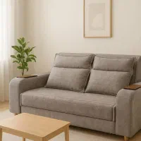 مبل تختخواب شو کاترین