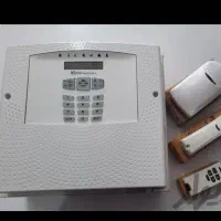 راهکار امنیتی با دوربین مداربسته و دزدگیررله ای/جک|دوربین مداربسته|چابکسر, |دیوار