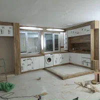 کابینت آشپزخانه آراد|خدمات پیشه و مهارت|قزوین, |دیوار