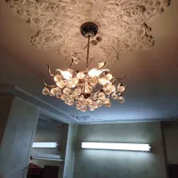 لوستر|لوستر و چراغ آویز|تهران, آهنگ|دیوار