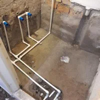 لوله کشی آب و فاضلاب نشت یابی  تشخیص ترکیدگی