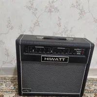 آمپلی‌فایر HIWATT|گیتار، بیس، امپلیفایر|تهران, سهروردی|دیوار