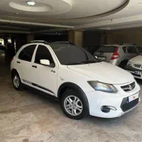 کوییکrمدل ۱۴۰۰ پارس خودرویی