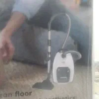 جاروبرقی ۲۵۰۰ وات کندی سفید (آکبند)