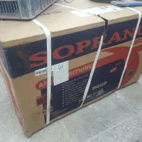 کولر پنجره ای ۲۴ هزار سوپرانو