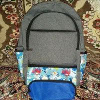 کیف مدرسه پسرانه|کیف، کفش، کمربند|گنبد کاووس, |دیوار