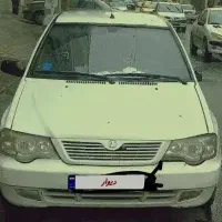 پراید ۱۳۲ مدل  ۹۰