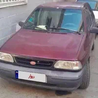 پراید131|خودرو سواری و وانت|تهران, هلال احمر|دیوار