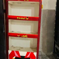 استند چیپس و پفک|کتابخانه، شلف، قفسه‌های دیواری|ارومیه, |دیوار