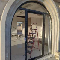 درب و پنجره یو پی وی مهروین|خدمات پیشه و مهارت|اندیشه, اندیشه فاز ۳|دیوار