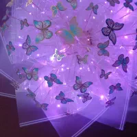 دسته گل پروانه ای (کادوی خاص مناسب روز مادر و زن)|گل مصنوعی|ارومیه, |دیوار