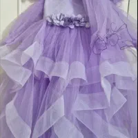 لباس مجلسی بچگانه