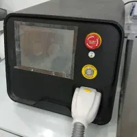 دستگاه پرقدرت لیزر برای پاک کردن تتو ابرو و بدن