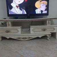 میز تلویزیون چهار تیکه