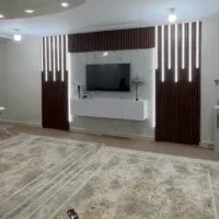 کاغذ دیواری - کناف - تی وی روم- کفپوش - لاین نوری