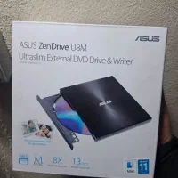 دی وی دی درایور اکسترنال ایسوسu8m