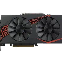 کارت گرافیک rx470 4gig asus