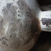 مخزن فولادی ۵۰۰بار فشار.حباب شناور استیل