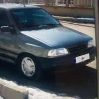 پراید مدل ۹۱