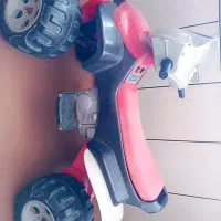 موتور چهارچرخ|اسباب‌بازی بچه|بهشهر, |دیوار