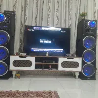 سیستم خانگی جفت|سیستم صوتی خانگی|مشهد, ابوذر|دیوار