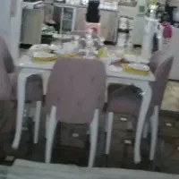 میز ناهار خوری 4 نفره