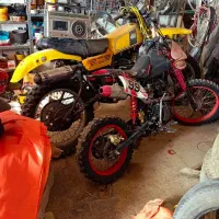 فروشی|موتورسیکلت|مانه, |دیوار