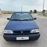 پراید مدل ۹۲ بکر بکر