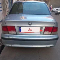 سمند ۸۴|خودرو سواری و وانت|بهارستان, |دیوار