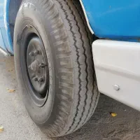 فروش نیسان دوگانه99|خودرو سواری و وانت|نیشابور, شهرک فرهنگیان|دیوار