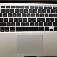 مک بوک ایر Ram 8GB DDR3  256GB SSD i5|رایانه همراه|اهواز, کیان اباد|دیوار