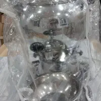 سماور گازی نو