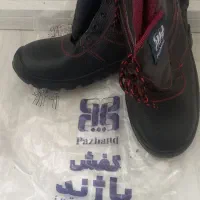 کفش ایمنی|کیف، کفش، کمربند|تبریز, |دیوار