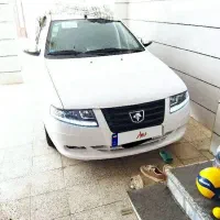 سمند سورن ef7