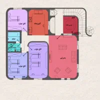 زمین مسکونی فولاد محله