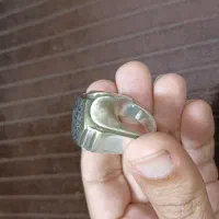 انگشتر نقره