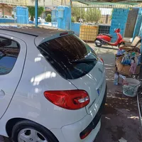 پژو 207i اتوماتیک TU5P، مدل 97|خودرو سواری و وانت|زرند, |دیوار