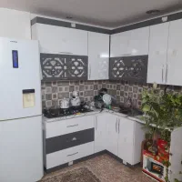 همکف ۵۵متری بازسازی شده