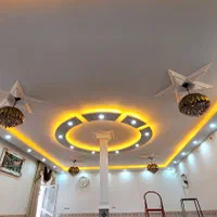 برقکاری و برقکشی نصب هالوژن و لاینر و لوستر