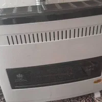 بخاری گازی نو