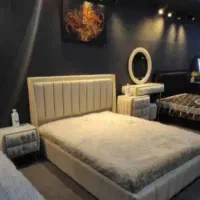 تخت خواب کد ۱