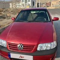 فولکس گل مدل ۸۷