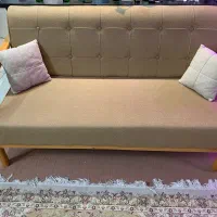 مبل پنج نفره به همراه یک سه نفره و یک دو نفره|مبلمان خانگی و میز عسلی|تهران, زنجان جنوبی|دیوار