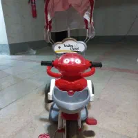 سه چرخه کودک