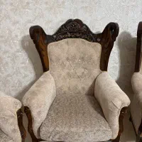 مبل سلطنتی بسیار نو
