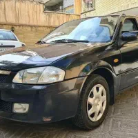 مزدا 323 دنده‌ای، مدل ۱۳۸۱|خودرو سواری و وانت|تهران, سهروردی|دیوار