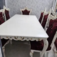 میز ناهارخوری ۸ نفره