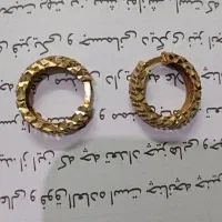 گل گوش کلیبسی|جواهرات|جهرم, |دیوار