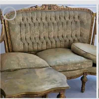 فروش مبلمان طرح کاجی|مبلمان خانگی و میز عسلی|سنگر, |دیوار